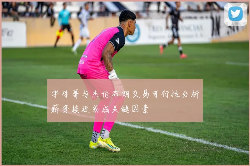 字母哥与杰伦布朗交易可行性分析薪资接近或成关键因素